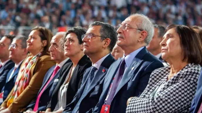 CHPnin kurultayinin iptal talebine il secim kurulundan ret