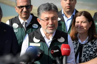 Cakmak Baraji Iletim Hattinin Acilisi Gerceklestirildi