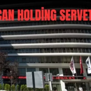Can Holding serveti ne kadar Can Holding sirketleri neler