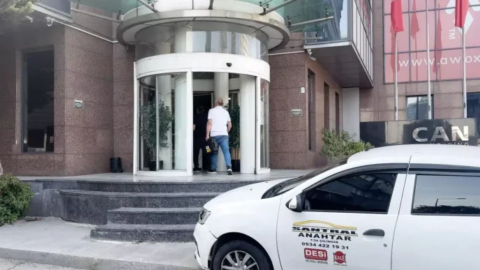 Can Holdinge Sorusturma 121 Sirkete El Konuldu