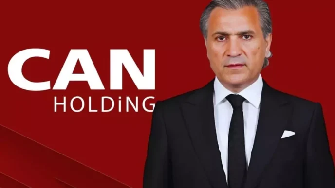 Can Holdingin sahibi Kemal Can kimdir