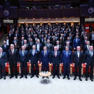 Cevdet Yilmaz 2028 yili hedefimiz net enflasyonu tek haneye indirecegiz
