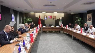 Cevdet Yilmaz Filistin Devleti mutlaka kurulmalidir