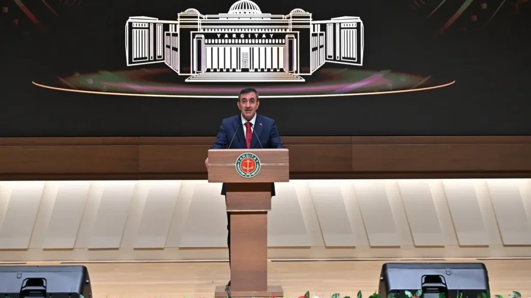 Cevdet Yilmaz Toplumsal adalet inancini diri tutmak bizim icin vazgecilmez