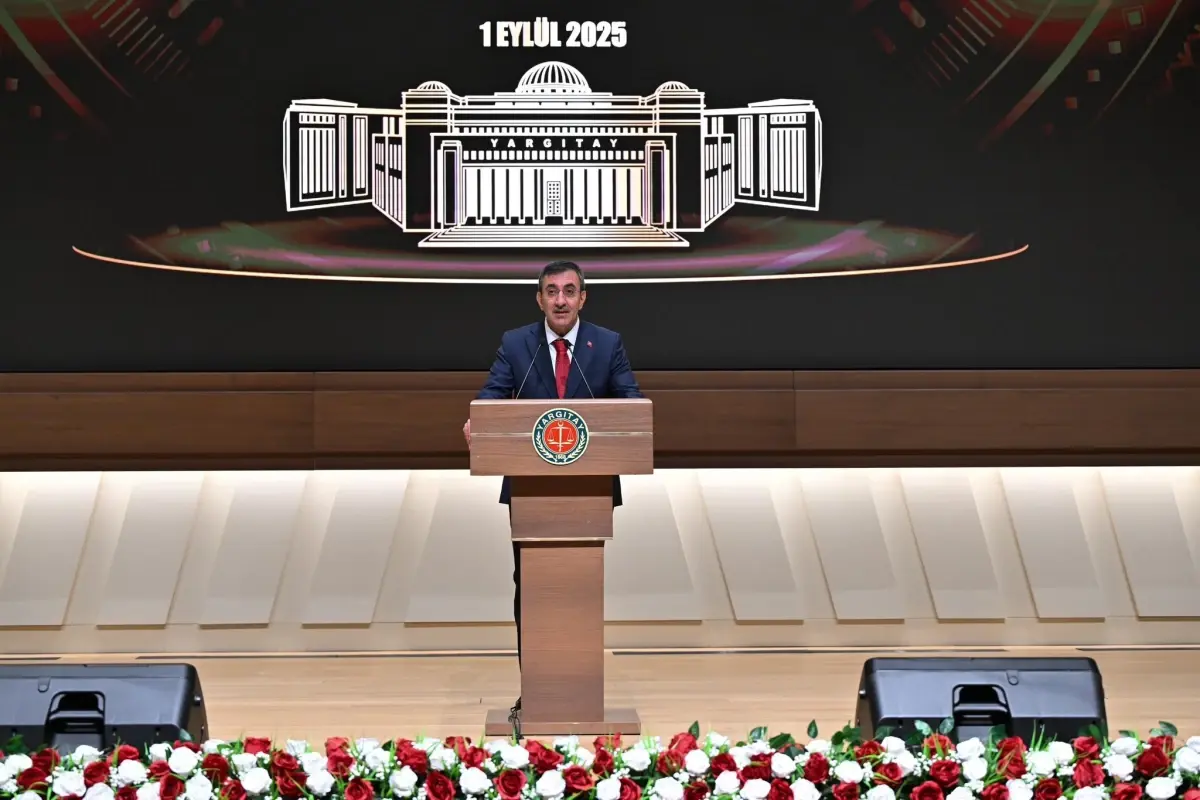 Cevdet Yilmaz Toplumsal adalet inancini diri tutmak bizim icin vazgecilmez