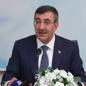 Cevdet Yilmaz Turkiye son 22 yilda her alanda buyuk bir