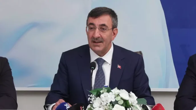 Cevdet Yilmaz Turkiye son 22 yilda her alanda buyuk bir