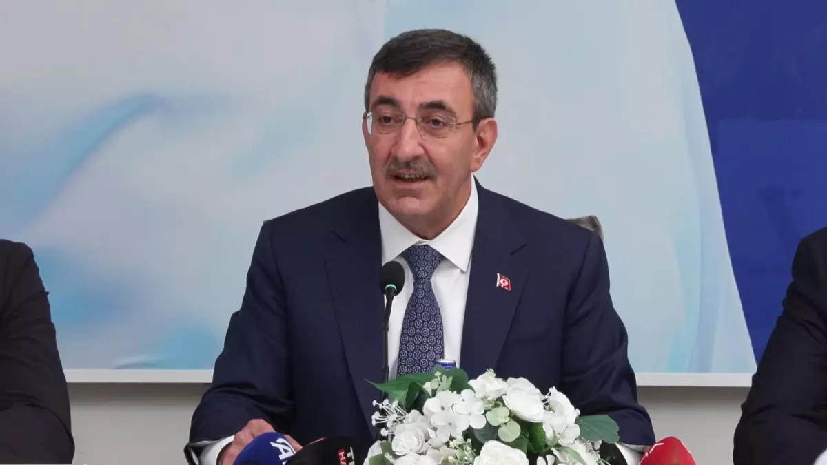 Cevdet Yilmaz Turkiye son 22 yilda her alanda buyuk bir