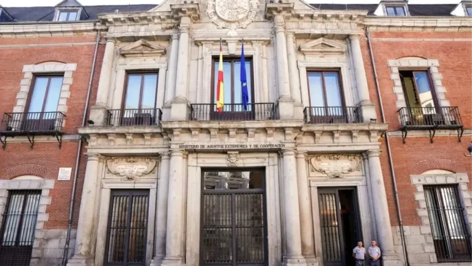 Cin ve ABD Ekonomik Gorusmeleri Madridde Basladi