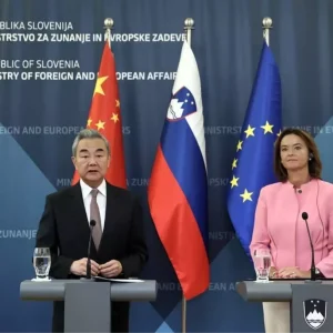 Cin ve Slovenya Iliskilerini Guclendirme Karari Aldi