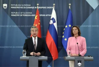 Cin ve Slovenya Iliskilerini Guclendirme Karari Aldi