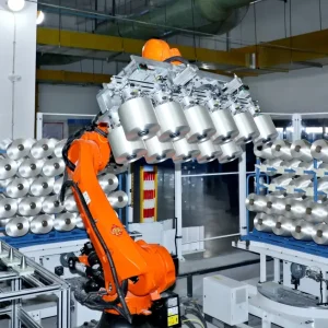 Cinden Turkiyeye 1300 Ton Viskon Filament Ihracati