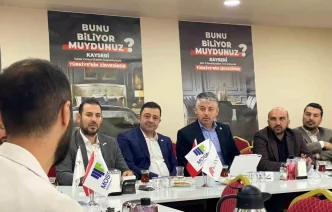 Copuroglu ampquotMobilyanin anavatani da baskenti de Kayseridirampquot