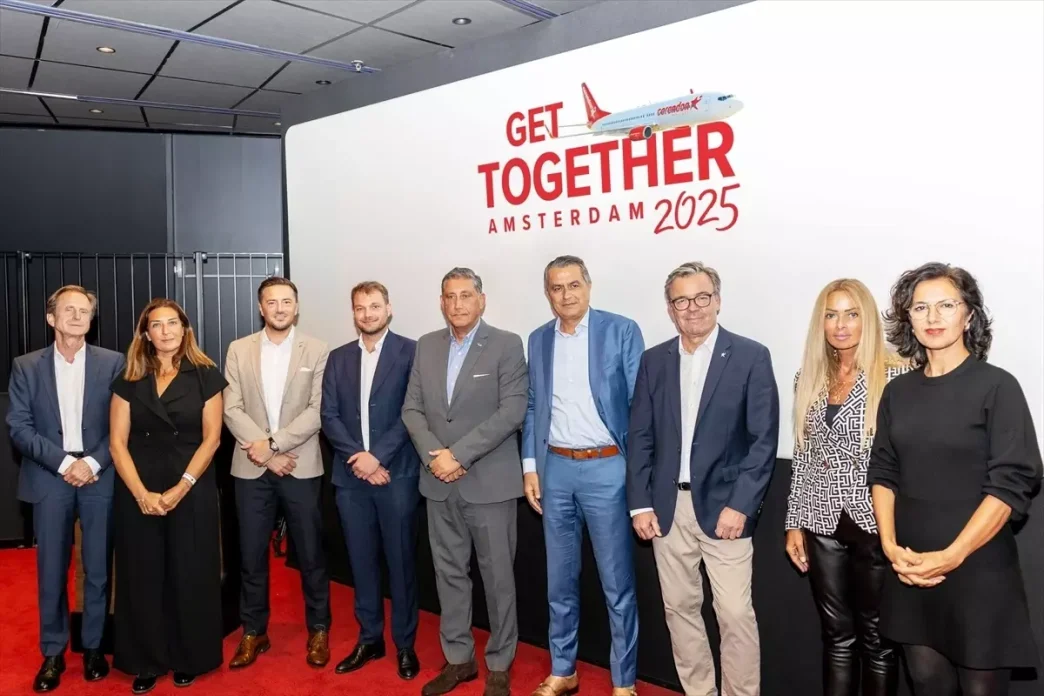 Corendon Airlines 2026 Sezonu Buyume Hedeflerini Acikladi
