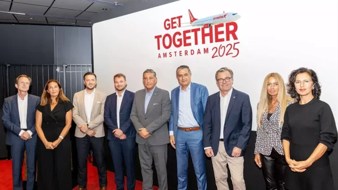 Corendon Airlines 2026 Sezonu Buyume Hedeflerini Acikladi