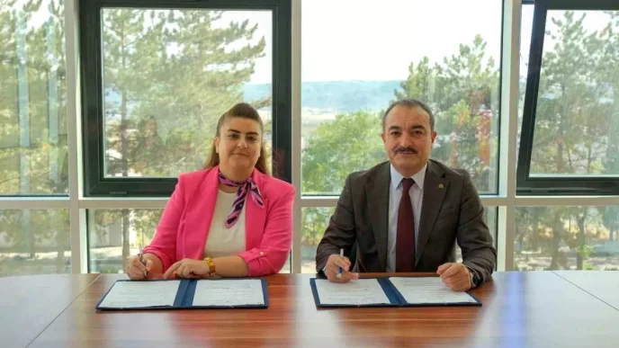 Corum Teknokentin Dijital Donusum Projesi Basladi