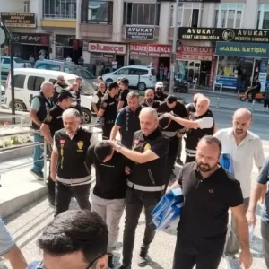 Corumda Agir Hasarli Arac Cetesi Cokertildi