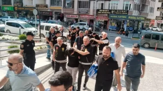 Corumda Agir Hasarli Arac Cetesi Cokertildi