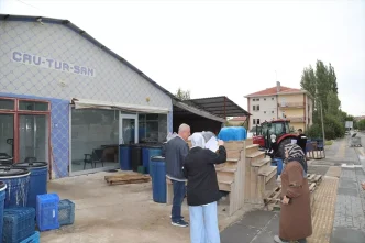Cubukta Tursu Ureticilerine Denetim Yapildi