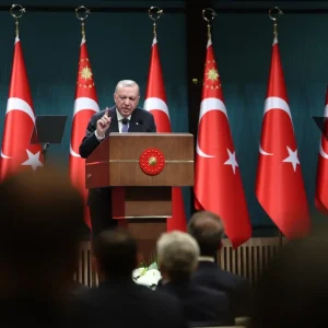 Cumhurbaskani Erdogan Amerika ziyaretimiz fevkaladenin fevkinde basarili gecti