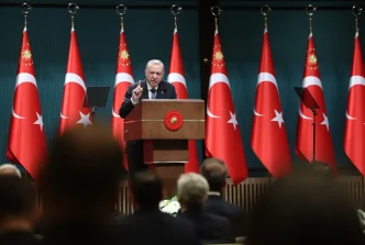 Cumhurbaskani Erdogan Amerika ziyaretimiz fevkaladenin fevkinde basarili gecti