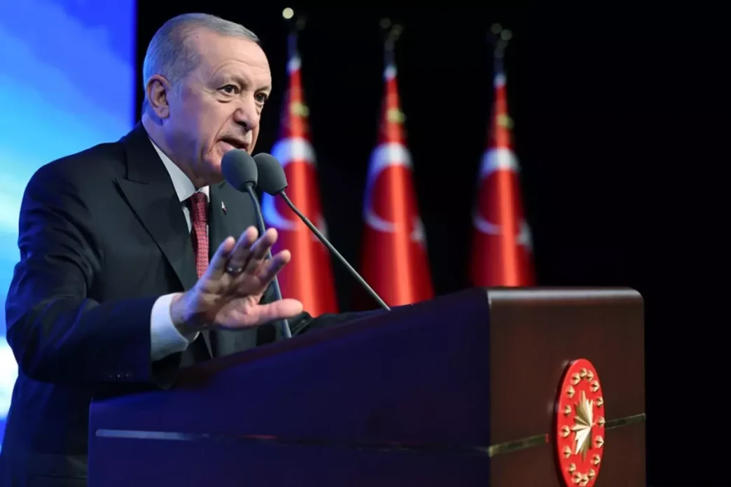 Cumhurbaşkanı Erdoğan: Evlenecek gençlere kredi desteği 250 bin TL'ye çıkacak 2 Cumhurbaskani Erdogan Evlenecek genclere kredi destegi 250 bin TLye cikacak