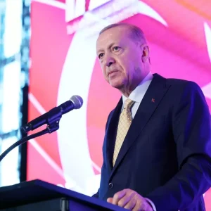 Cumhurbaskani Erdogan Ne sinirlarimiz icinde ne bolgemizde terore tahammulumuz yoktur