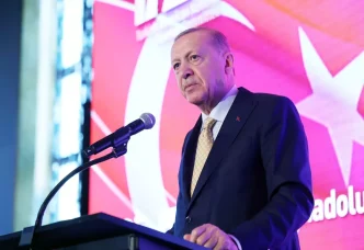 Cumhurbaskani Erdogan Ne sinirlarimiz icinde ne bolgemizde terore tahammulumuz yoktur