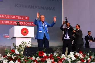 Cumhurbaskani Erdogan Sehitlerimizin ruhunu incitecek hicbir isin icinde bugune kadar
