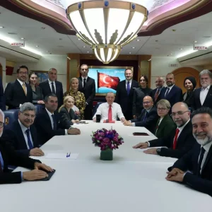 Cumhurbaskani Erdogan Trump da mevcut durumun boyle devam edemeyeceginin farkinda