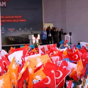 Cumhurbaskani Erdogan Yilbasina kadar deprem bolgemizde 453 bin bagimsiz bolumu