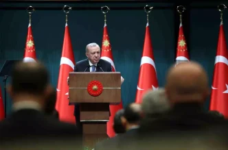 Cumhurbaskani Erdogandan 500 bin sosyal konut mujdesi