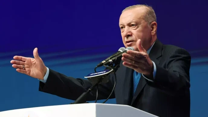 Cumhurbaskani Erdogandan 81 ilde sosyal konut mujdesi Onumuzdeki ay aciklayacagiz