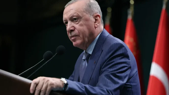 Cumhurbaskani Erdogandan Alevi cikisi Hesabi yargi onunde sorulacak
