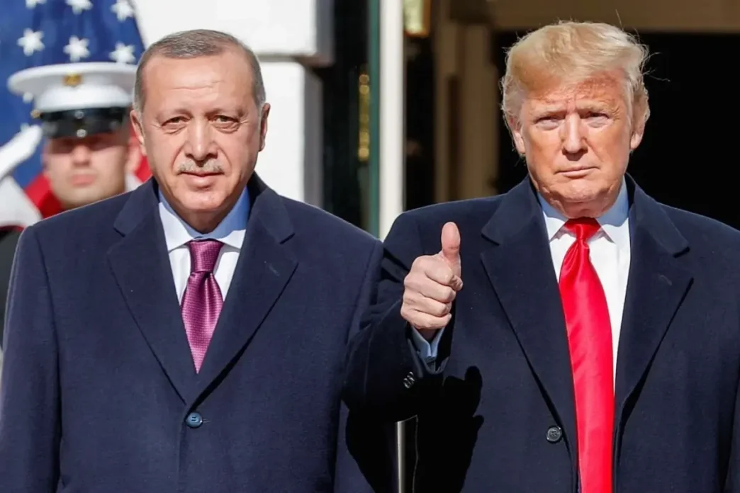 Cumhurbaskani Erdogandan gece yarisi Trump sozleri Karsilikli irade olustu