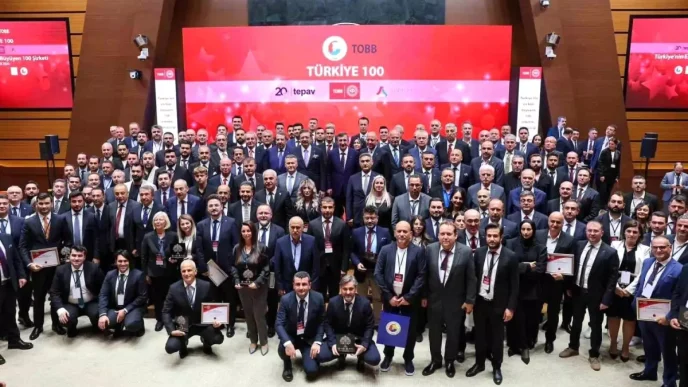 Cumhurbaskani Yardimcisi Yilmaz Hedefimiz yil sonunda yuzde 30un altinda bir