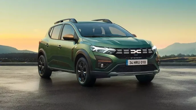 Dacia Sandero Stepway Agustosta Turkiyenin En Cok Satilan B SUVu Oldu