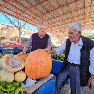 Darendenin Bal Kabagi Pazarda Ilgi Goruyor