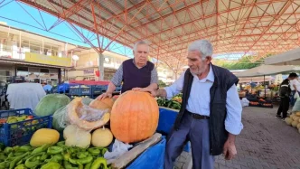 Darendenin Bal Kabagi Pazarda Ilgi Goruyor