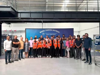 Denizli Model Fabrika Egitim ve Danismanlik Faaliyetlerine Basladi