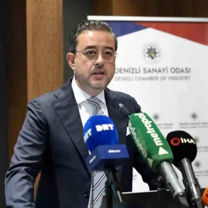 Denizli Sanayi Odasindan Tarimsal ve Hayvansal Uretim Icin Bilgilendirme Toplantisi