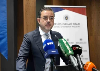 Denizli Sanayi Odasindan Tarimsal ve Hayvansal Uretim Icin Bilgilendirme Toplantisi