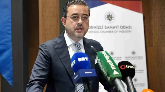Denizli Sanayi Odasindan Tarimsal ve Hayvansal Uretim Icin Bilgilendirme Toplantisi