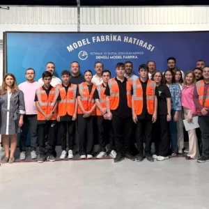 Denizli Sanayisi icin Yalin Uretim Projesi Baslatildi
