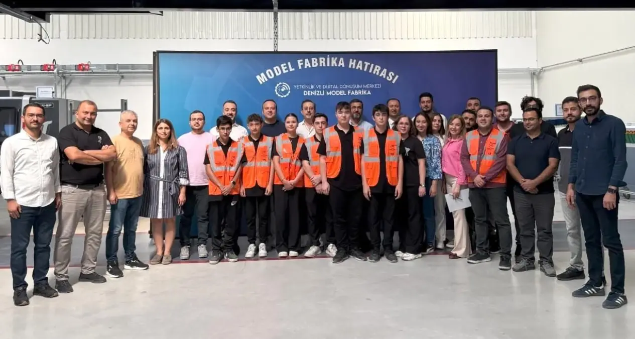 Denizli Sanayisi icin Yalin Uretim Projesi Baslatildi