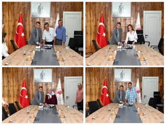 Denizlide Kirsal Kalkinma Destekleri Kapsaminda Hibe Sozlesmeleri Imzalandi