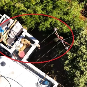 Dicle Elektrik Dronlarla Kacak Trafoyu Tespit Etti