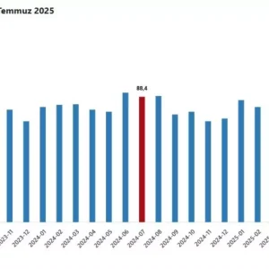 Dis Ticaret Haddinde Artis Temmuz 2025 Verileri