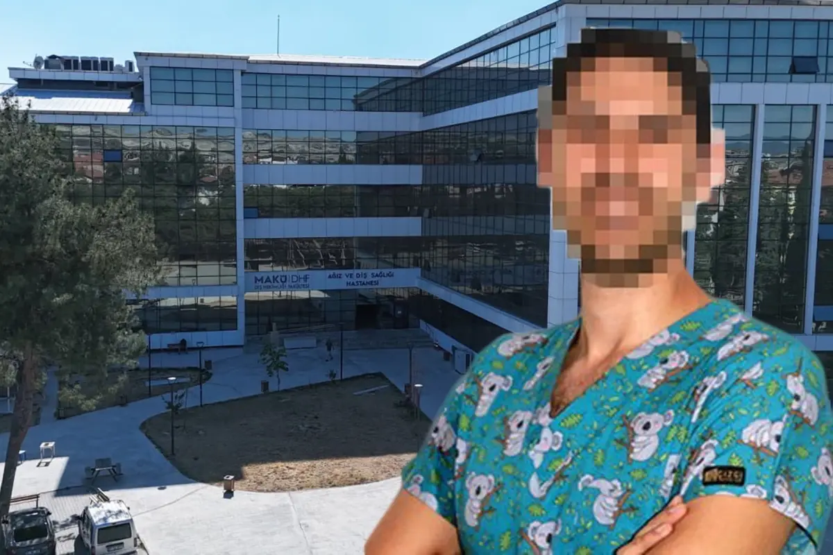 Dis hastanesinde hayali teshis skandali