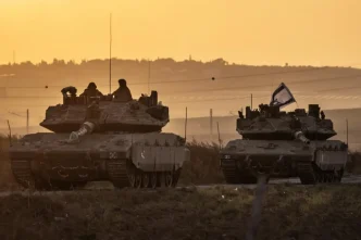 Disisleri Gazzeye kara harekati Israilin soykirim planlarinin yeni bir asamasidir